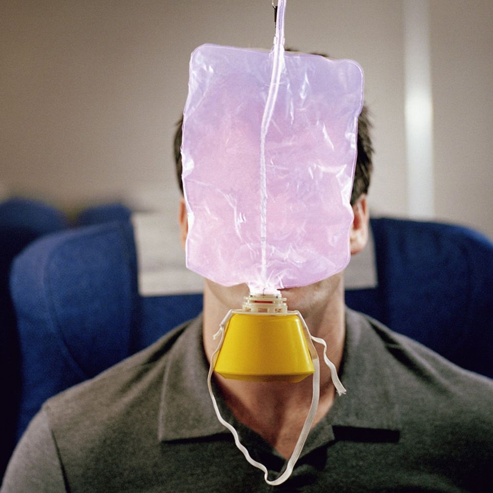 Chemikalien im Flugzeug: Dicke Luft in der Kabine