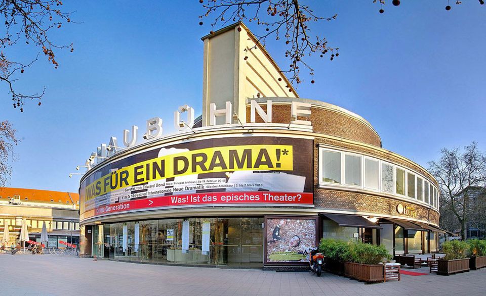 Reisetipps: Immer eine gute Idee – die Schaubühne Berlin ist immer noch eine der innovativsten Bühnen der Stadt