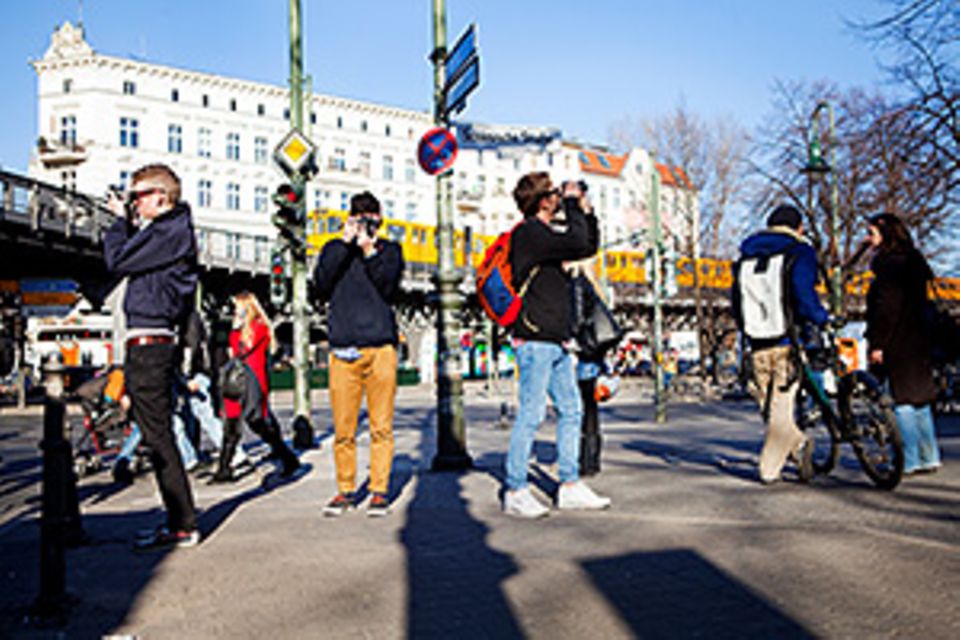 Reisetipps: Cool, cooler am coolsten - Kreuzberg