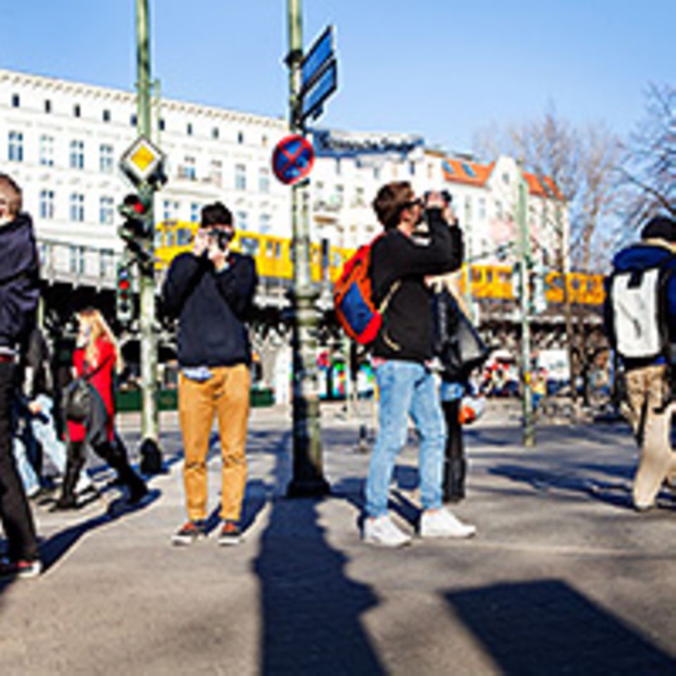 Reisetipps: Cool, cooler am coolsten - Kreuzberg