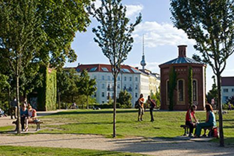 REISETIPPS: Ruhesitz für Kreative - Prenzlauer Berg