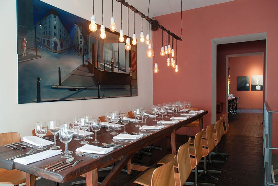 REISETIPPS: Für gutes Essen einer der besten Adressen im Viertel - Muse REISETIPPS: Für gutes Essen einer der besten Adressen im Viertel - Muse