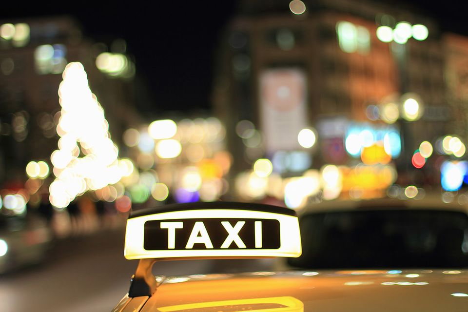 Reisetipps: Per Taxi durch das Tor zur Welt