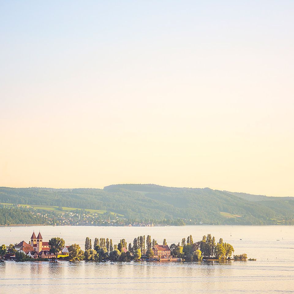 REISEZIEL: Konstanz - Schatz am See