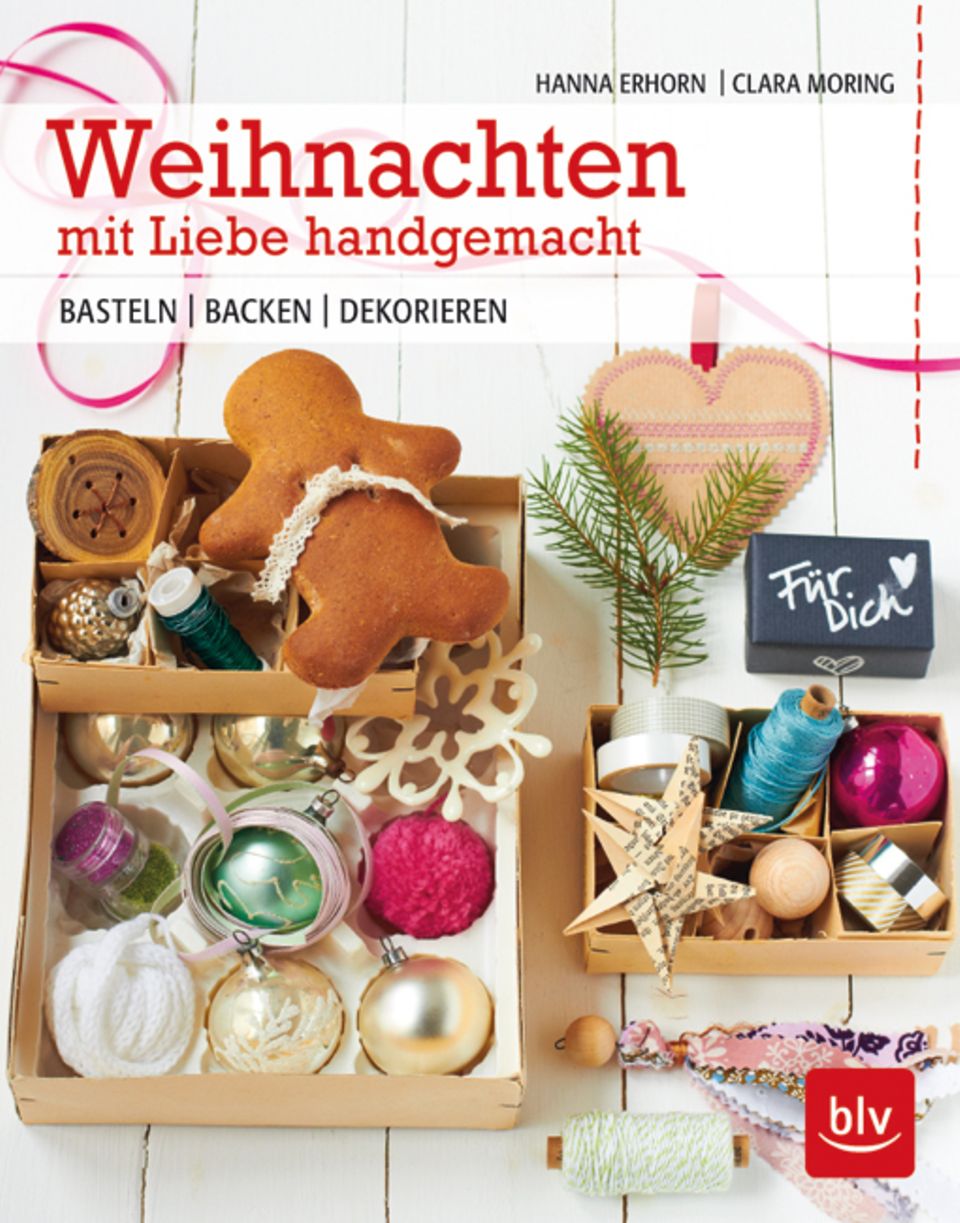Basteln: Advents-Sterne Basteln: Advents-Sterne