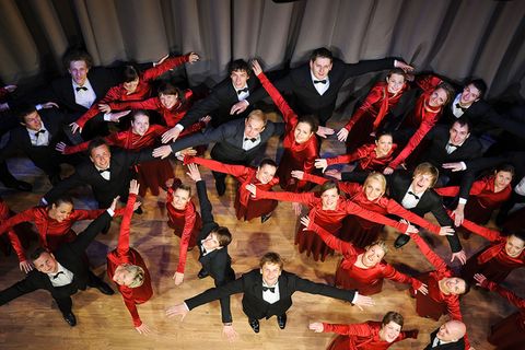 Lettland, das Land der Sänger