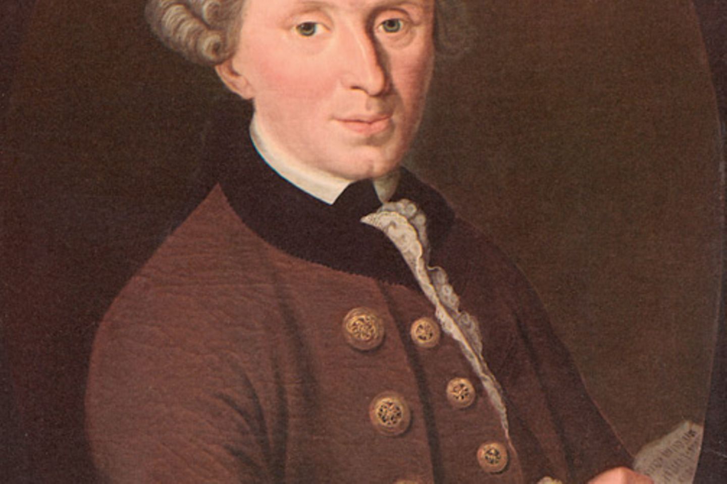Immanuel Kant Philosoph Und Denker Geolino