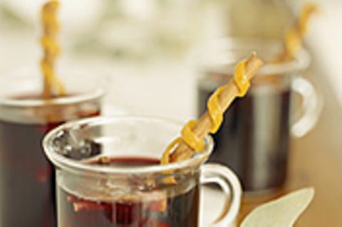 Rezept: Früchtepunsch