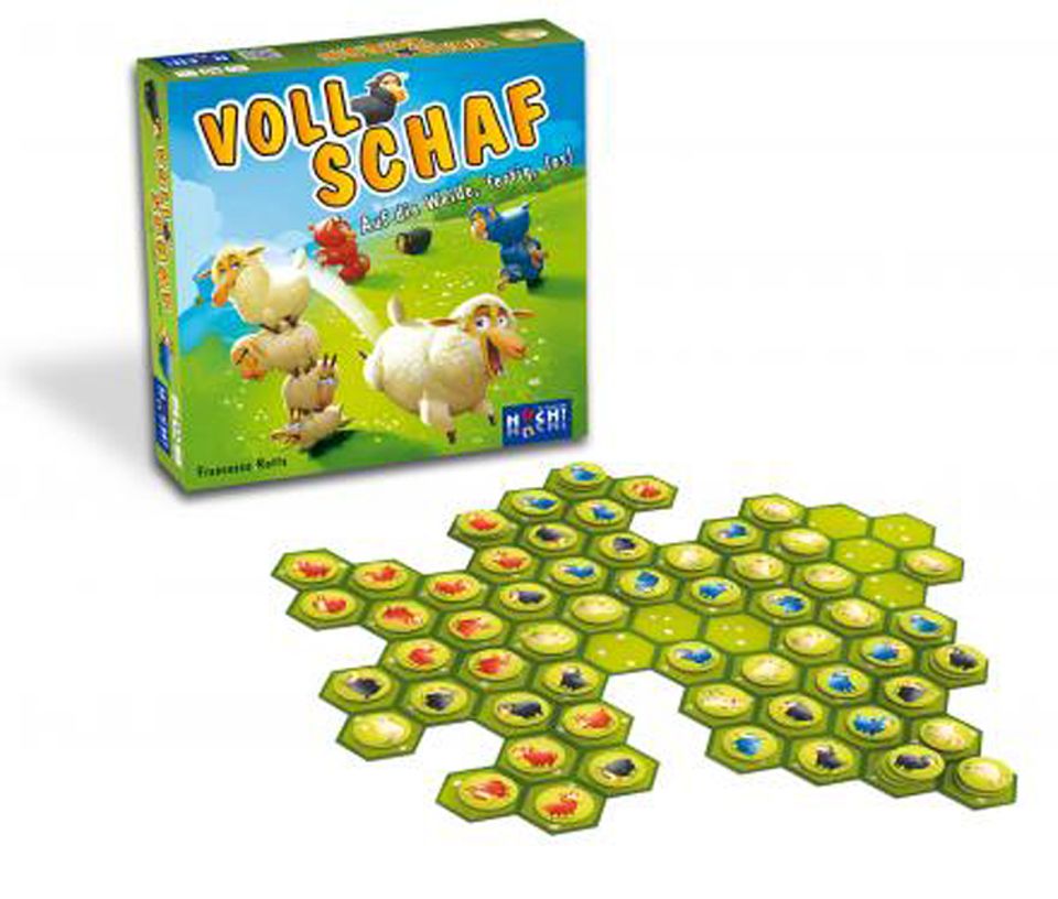 Spieletests: Spieltipp: Voll Schaf Spieletests: Spieltipp: Voll Schaf