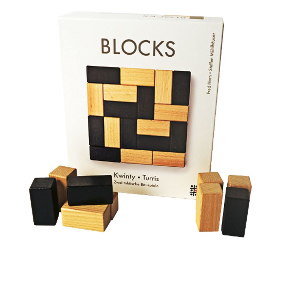 Spieletests: Spieltipp: Blocks
