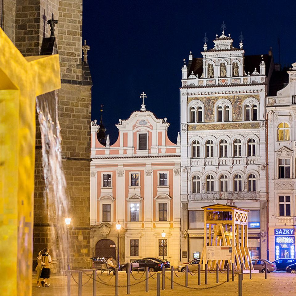 Europäische Kulturhauptstadt 2015: Pilsen entdecken - die besten Reisetipps