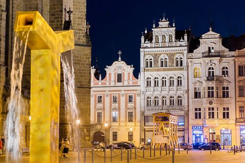 Europäische Kulturhauptstadt 2015: Pilsen entdecken - die besten Reisetipps