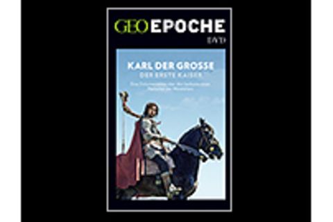 Karl der Große: DVD: Der erste Kaiser