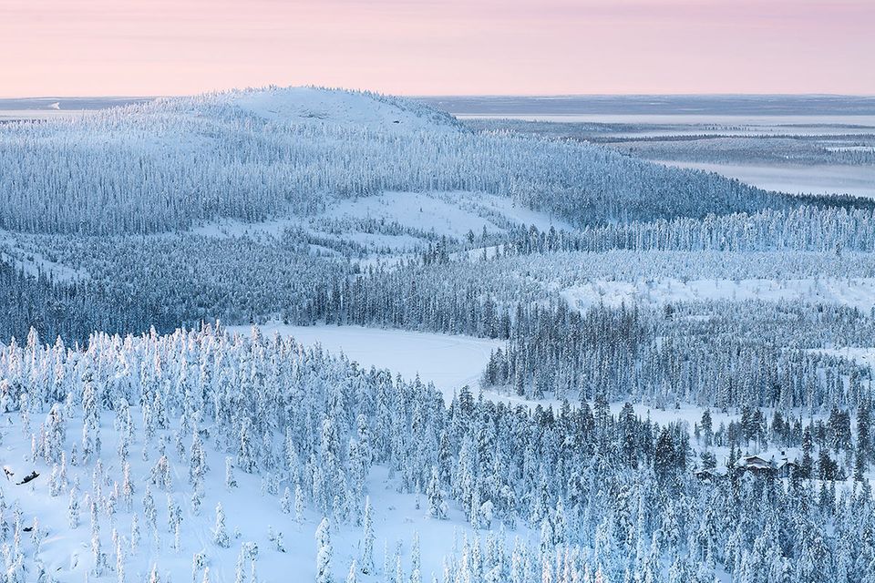 Schweden: Lappland für Outdoor-Aktivisten