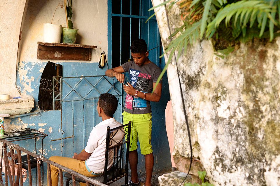 Kuba, eine Generation im Wandel