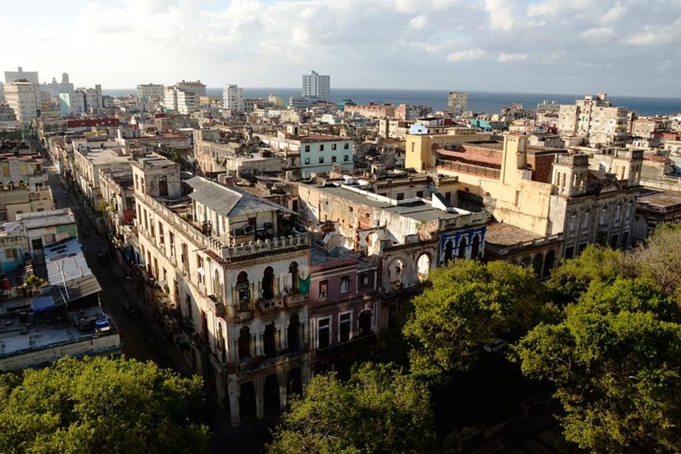 Havanna, wie wird sich Kubas Metropole verwandeln?