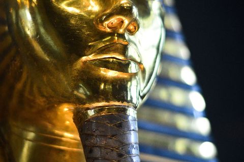 Expertenstreit um Tutanchamun: Beim Barte des Pharaos!
