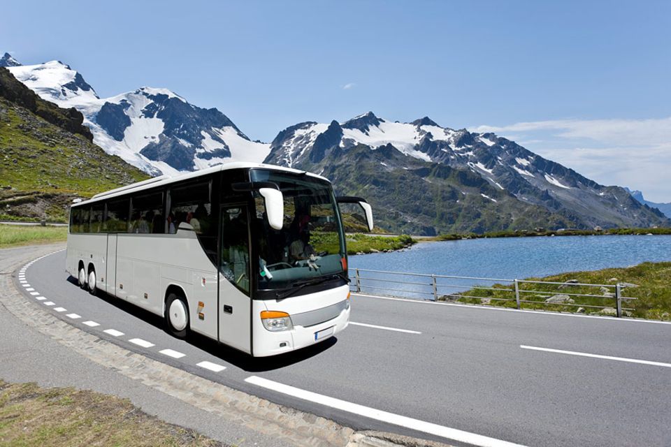 Reisewissen: Viele Fernbusstrecken sind sehr preisgünstig, aber nicht rentabel - doch den Reisenden freut's Reisewissen: Viele Fernbusstrecken sind sehr preisgünstig, aber nicht rentabel - doch den Reisenden freut's