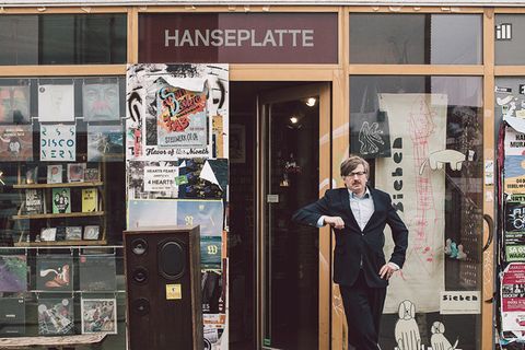 Das Lesestück: Hamburgs coolste Plattenläden