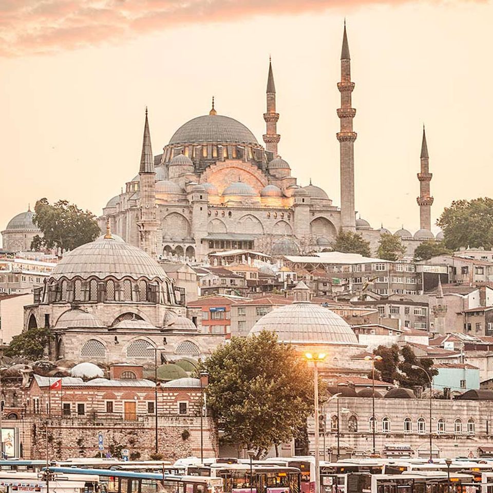 Reisetipps: Istanbul mit Kindern entdecken
