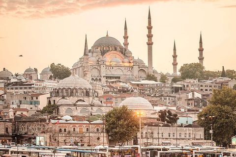 Reisetipps: Istanbul mit Kindern entdecken