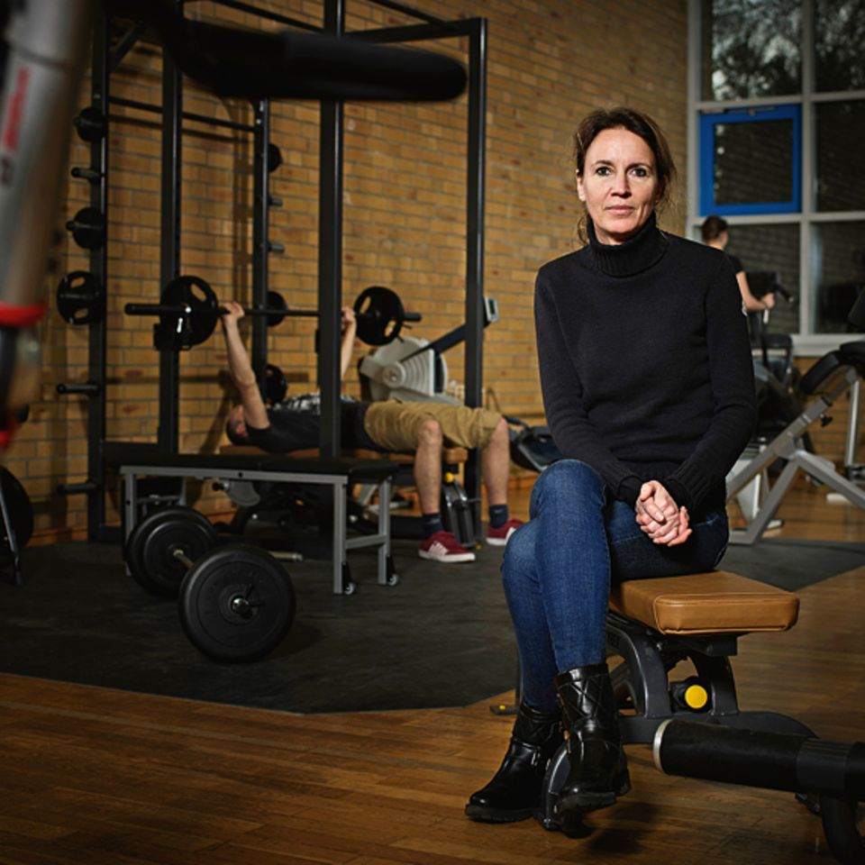 Sport: Prof. Christine Graf ist Sportwissenschaftlerin und Medizinerin an der Deutschen Sporthochschule in Köln. Dort erforscht sie, wie sich Ernährung und Sport auf unsere Gesundheit auswirken