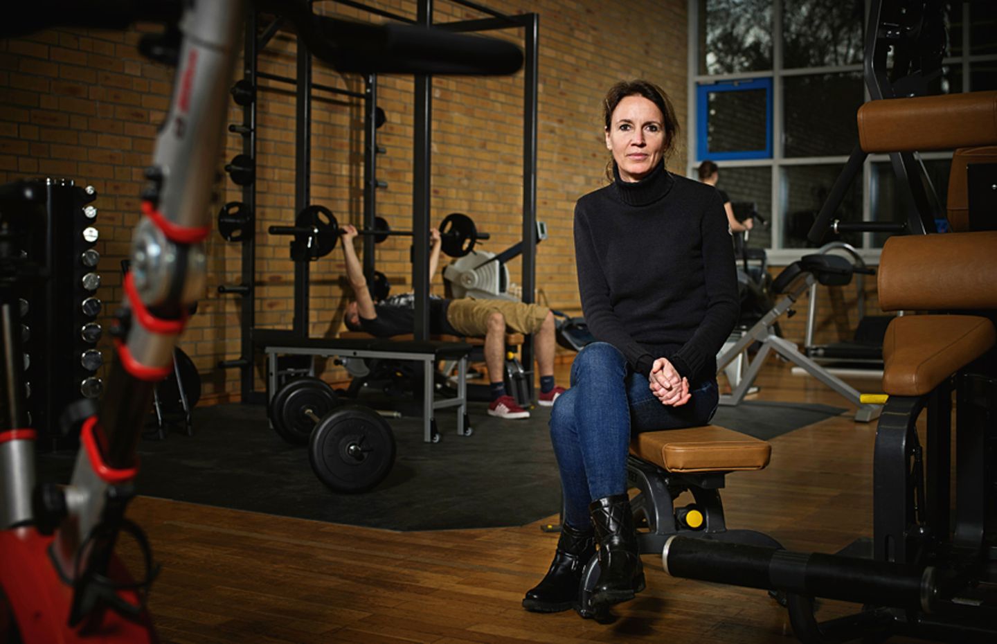 Sport: Prof. Christine Graf ist Sportwissenschaftlerin und Medizinerin an der Deutschen Sporthochschule in Köln. Dort erforscht sie, wie sich Ernährung und Sport auf unsere Gesundheit auswirken