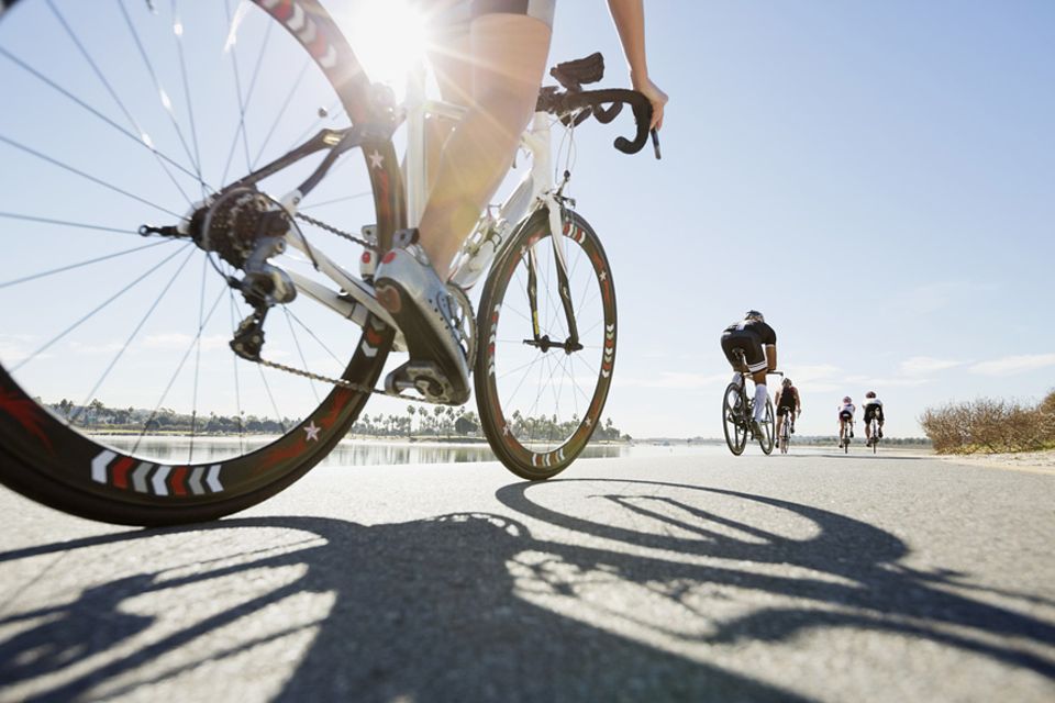 Epigenetik: Wer Fahrrad fährt, trainiert auch seine Gene