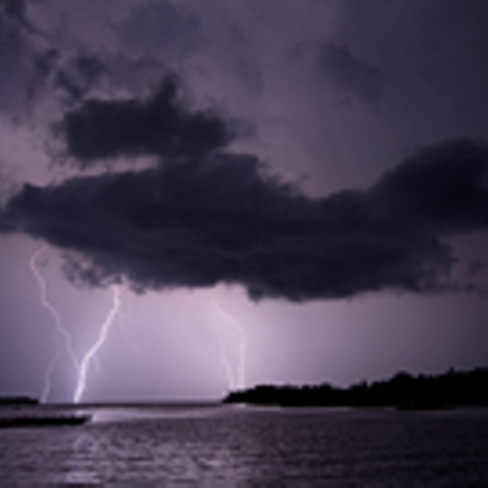 Video: Das Licht von Catatumbo