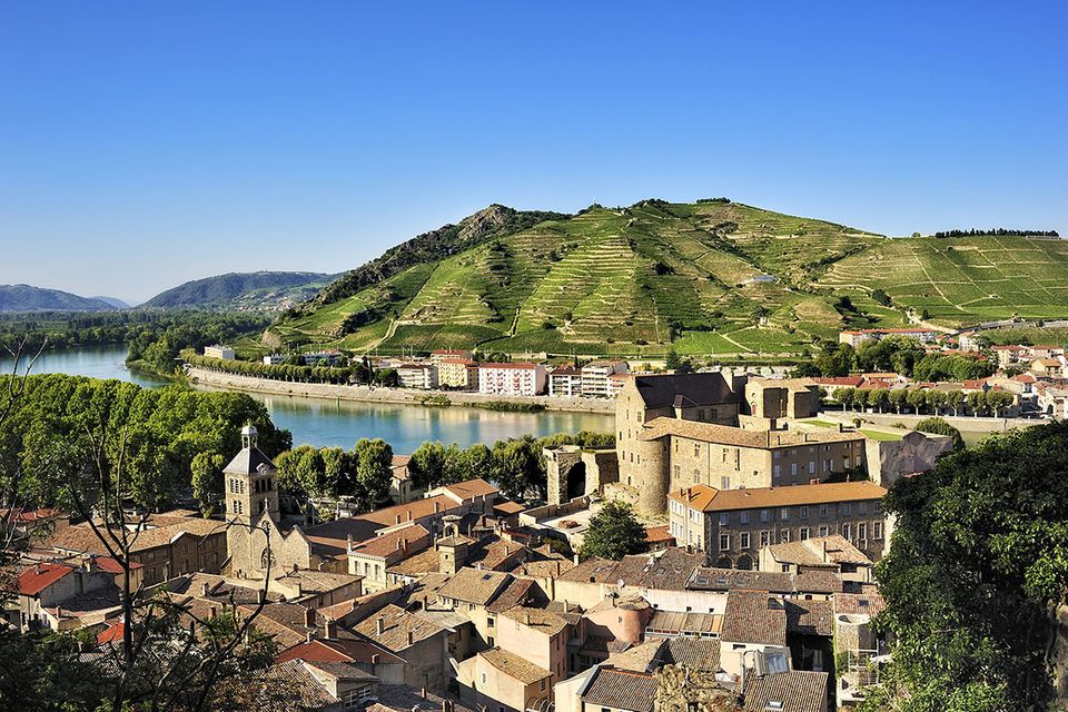 Frankreich: Mit dem Rad entlang der Rhône