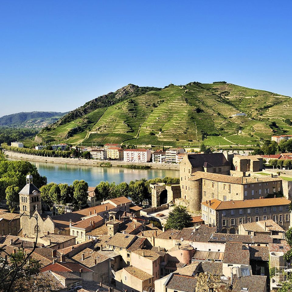 Frankreich: Mit dem Rad entlang der Rhône