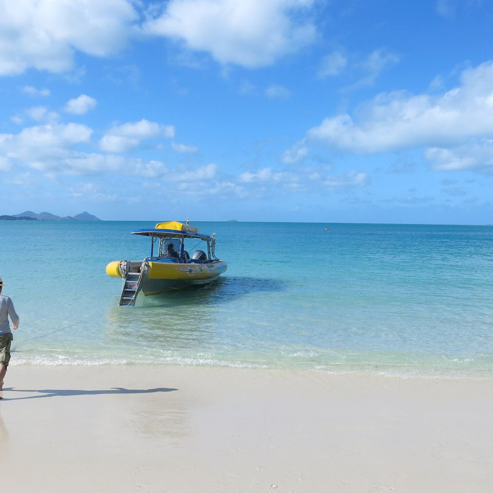 Australien: Inselhopping am Great Barrier Reef