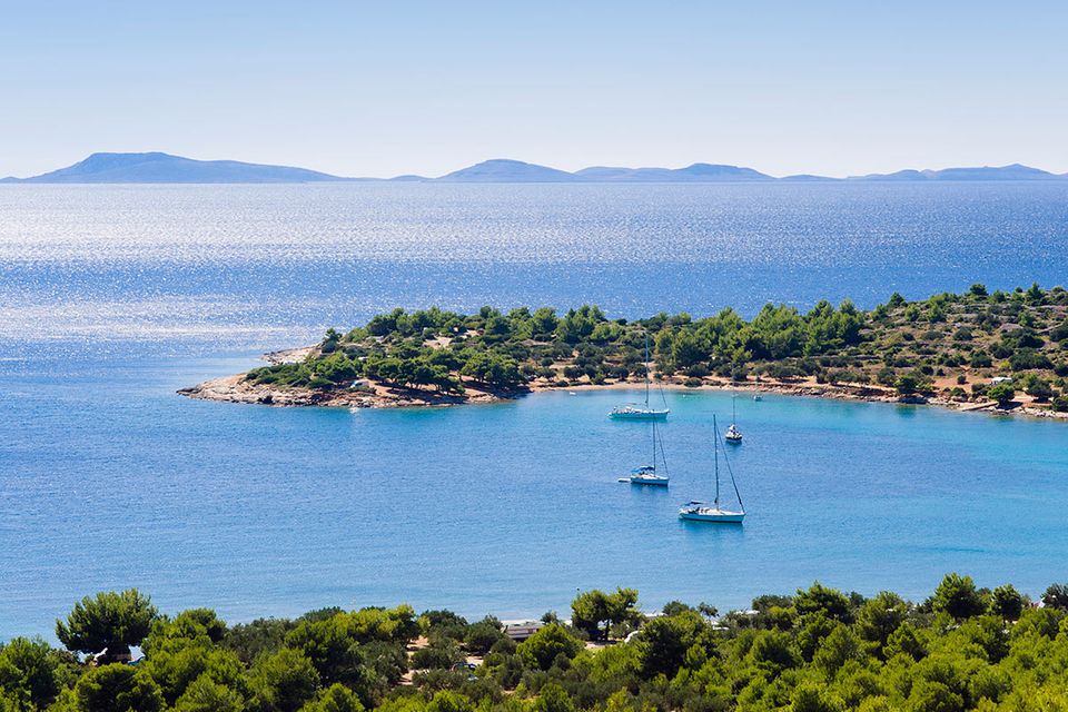 Kroatien: Strandziele an der Adria