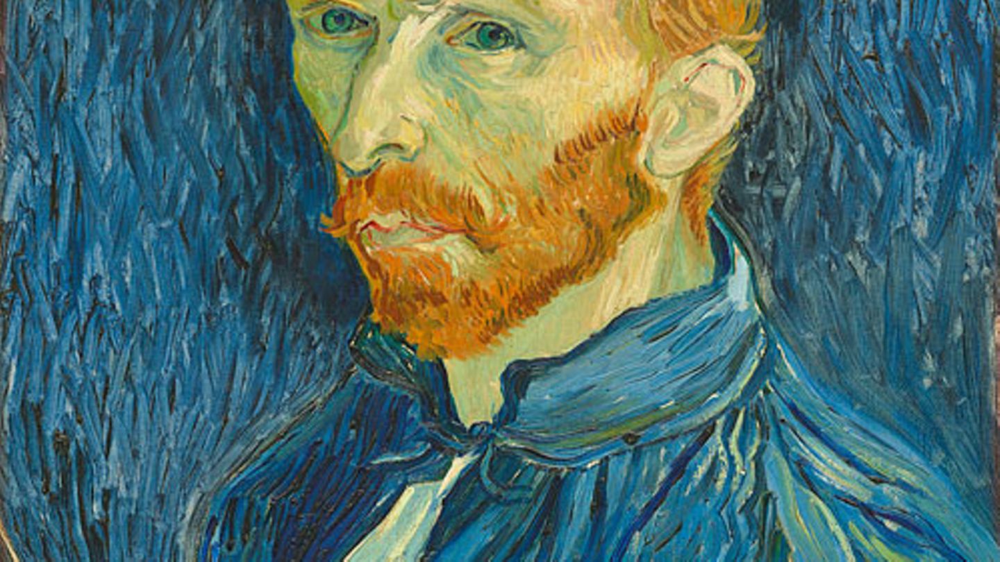 Vincent van Gogh: Biografie & Werke - [GEOLINO]
