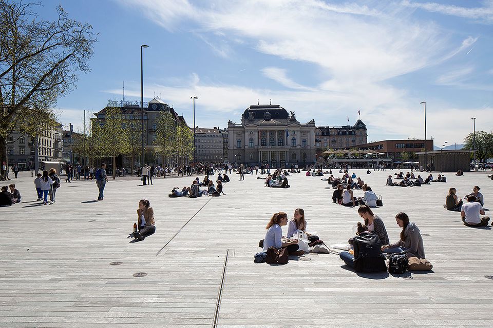 Europa-Ranking: Diese Städte tun was für saubere Luft