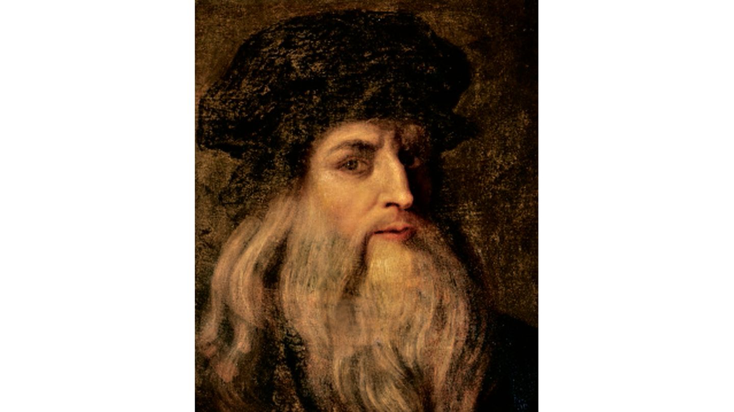 Leonardo da Vinci: Porträt eines Universalgenies - [GEO]