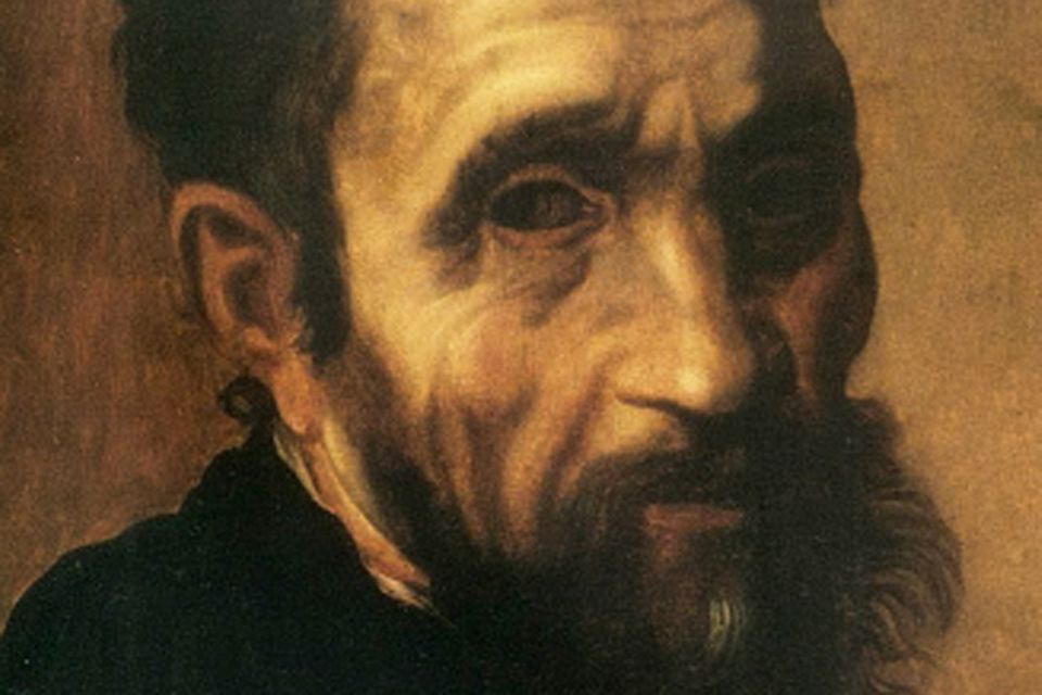 Portfolio: Michelangelo Buonarroti