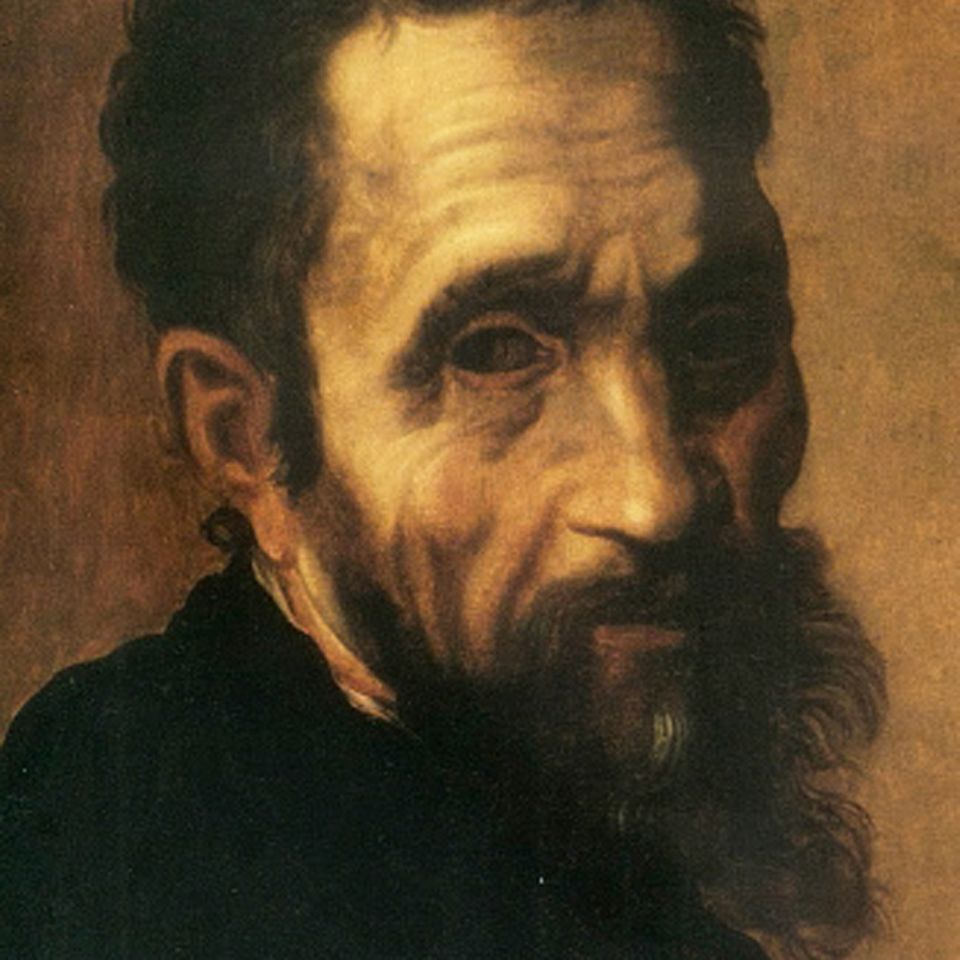 Portfolio: Michelangelo Buonarroti