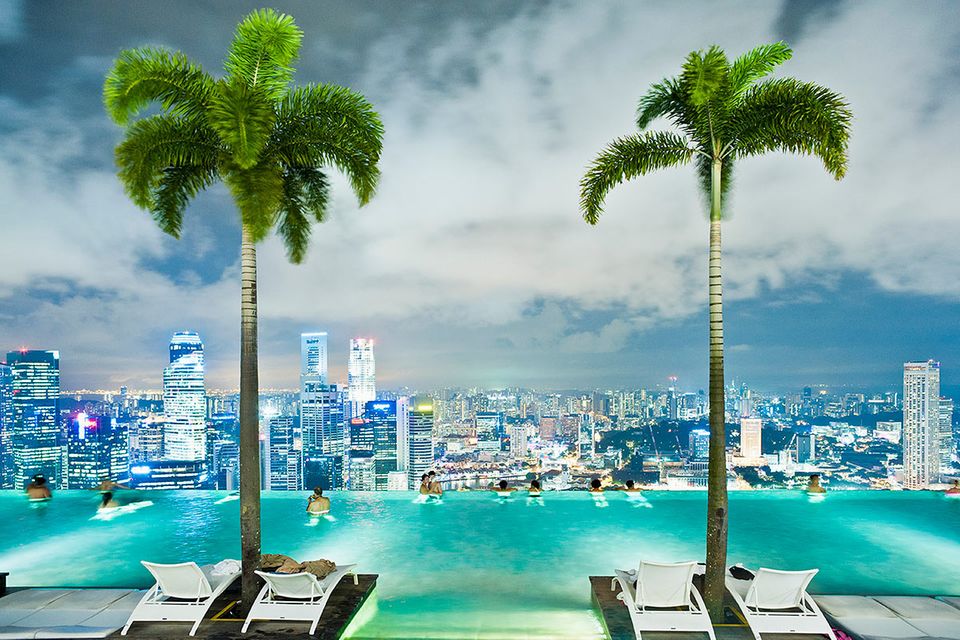 Zwischenstopp Zukunft: Mit Kindern in Singapur