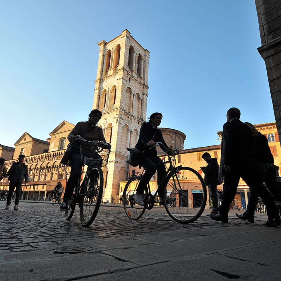 Ferrara: Durch Winkelgassen zum kulinarischen Glück