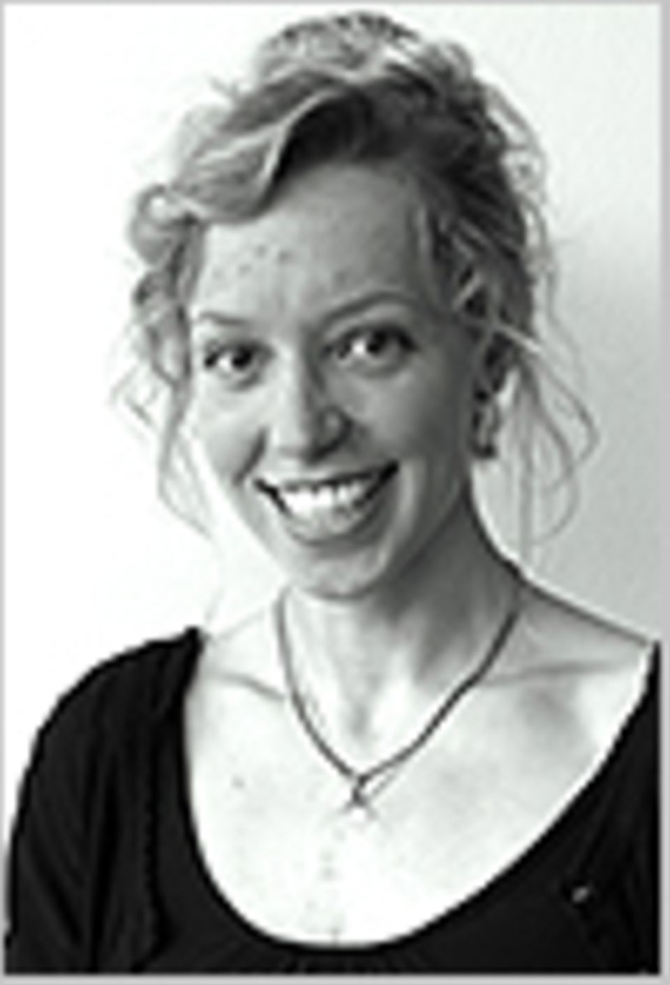 Meeresbiologin gewinnt GEO-Stipendium 2015: Meeresbiologin Sandra Striegel