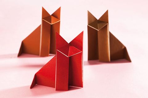 Origami: Anleitungen für Kinder - [GEOLINO]