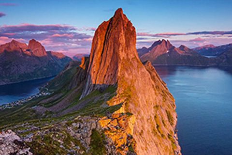 Timelapse: Jeder Winkel Norwegens