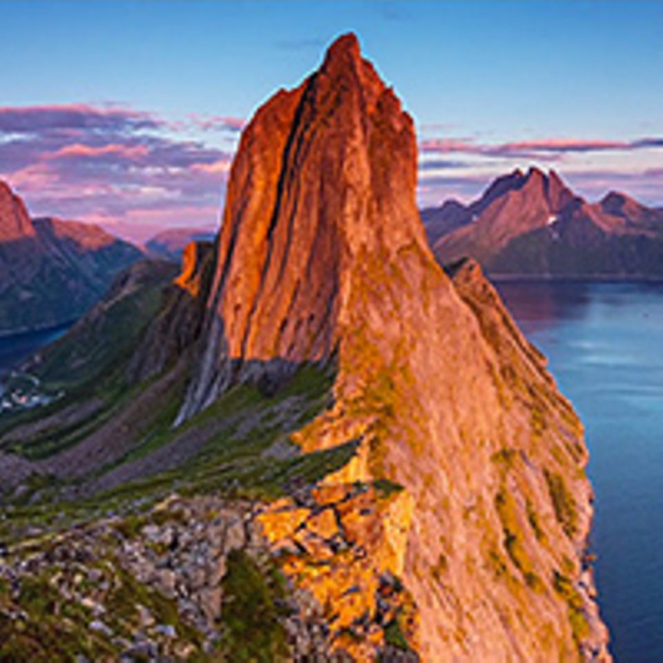 Timelapse: Jeder Winkel Norwegens
