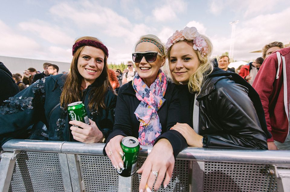 Mittsommer: Drei Tage wach: Auf dem Solstice Festival in Reykjavík kein Problem, zumindest die Sonne macht hier zu Mittsommer nicht schlapp