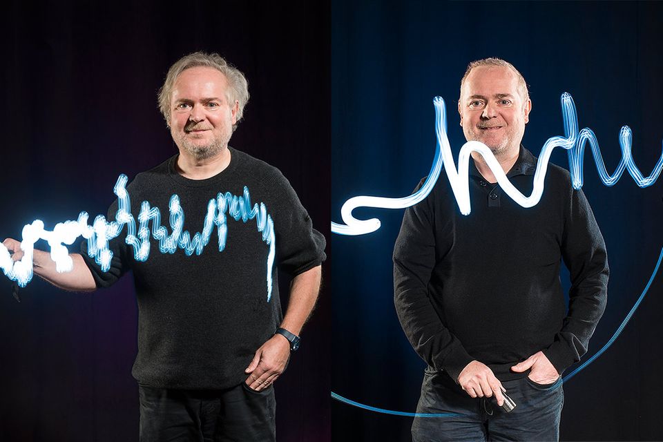 Parkinson: Wie GEO-Redakteur Jürgen Broschart das Zittern besiegte