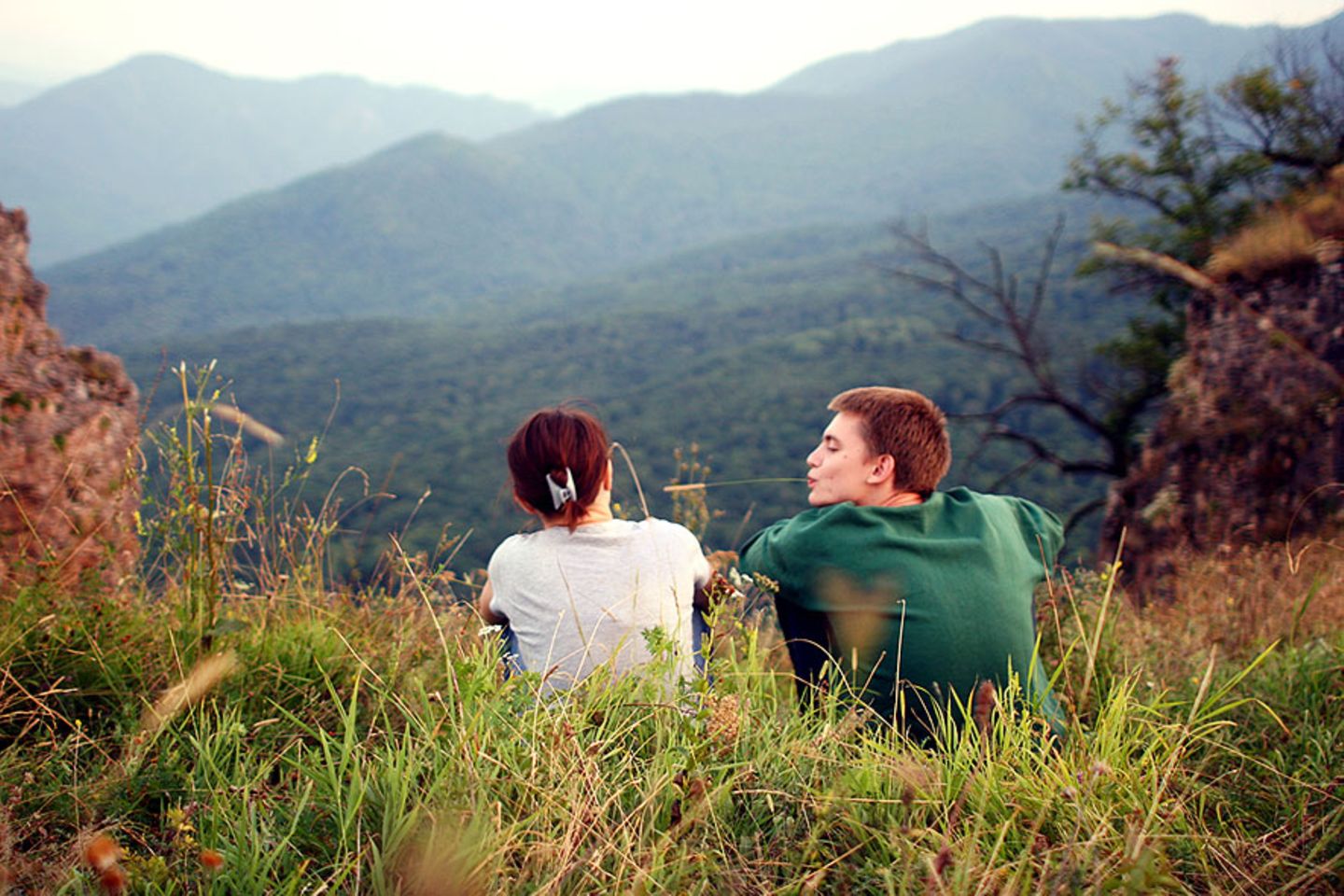 Sex: Wer Kontakt sucht, übermittelt seinem Gegenüber oft unbewusst Signale