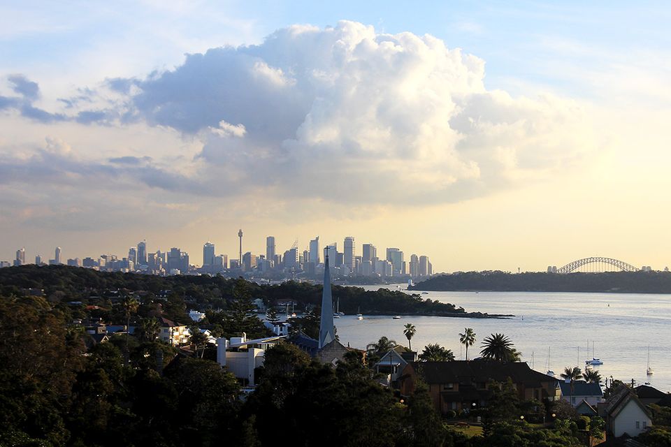 Reisetipps: Viertelhopping in Sydney