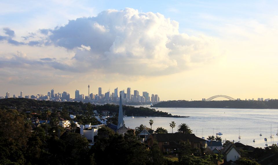 Reisetipps: Sydney zählt über 4,6 Millionen Einwohner und ist so die größte Stadt Australiens, Hauptstadt ist und bleibt allerdings Canberra Reisetipps: Sydney zählt über 4,6 Millionen Einwohner und ist so die größte Stadt Australiens, Hauptstadt ist und bleibt allerdings Canberra