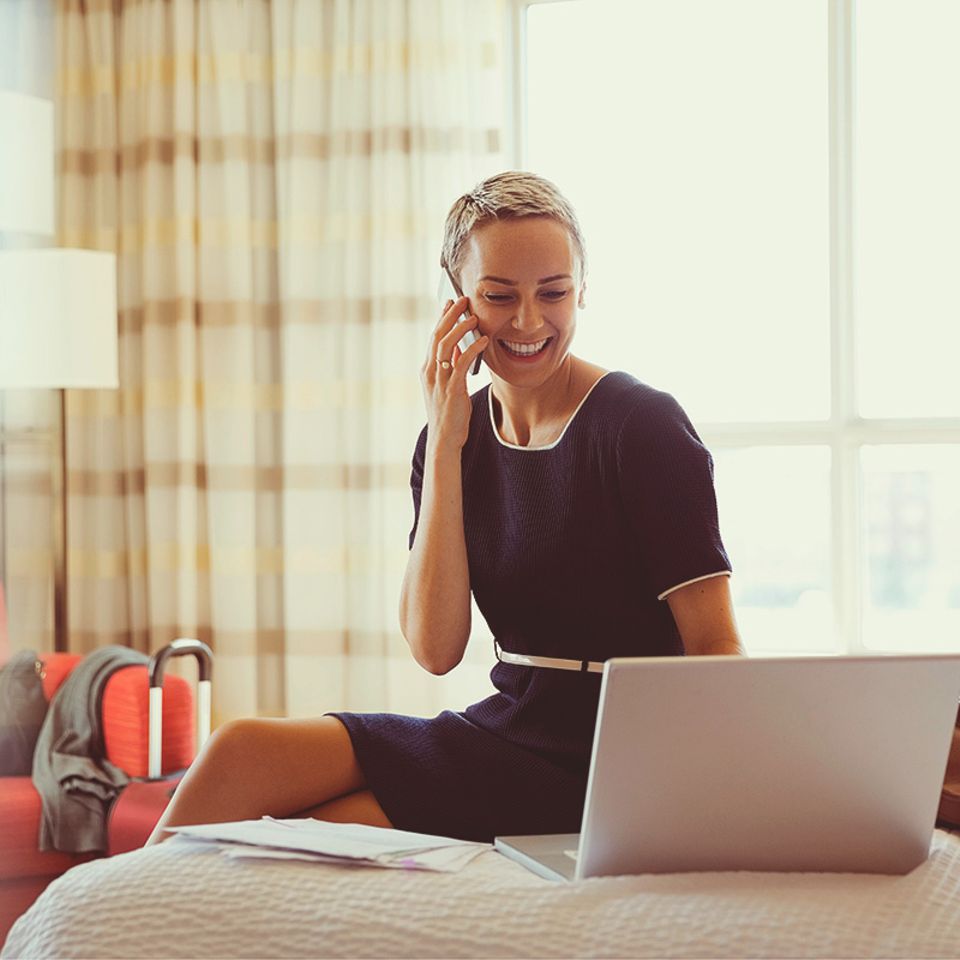WLAN: Deutschlands Hotels sind digitale Schlusslichter